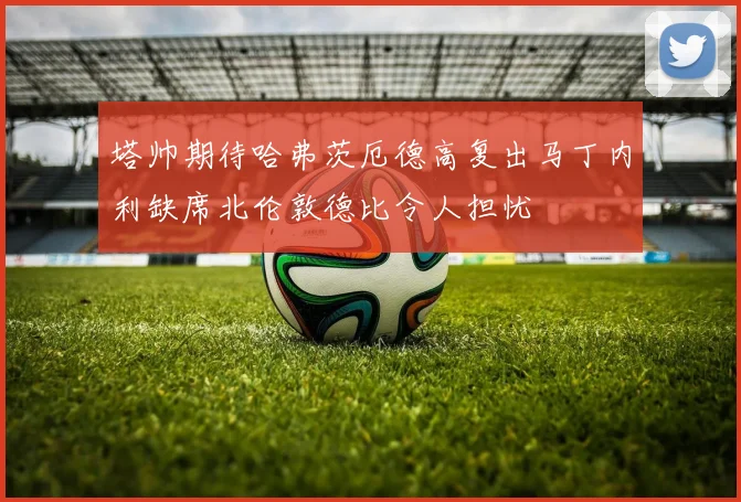 塔帅期待哈弗茨厄德高复出马丁内利缺席北伦敦德比令人担忧